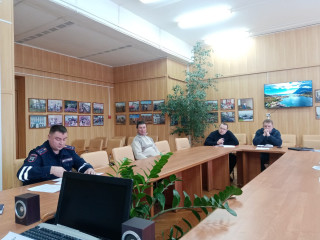 очередное заседание комиссии по ОБДД - фото - 3