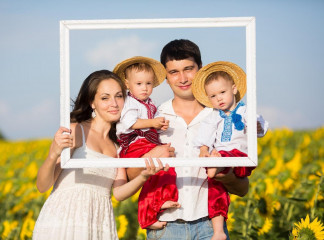 областной интернет - фотоконкурс «Семьи счастливые моменты» - фото - 1