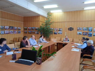 заседание Координационного Совета - фото - 3