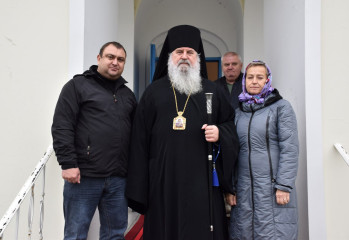 праздник Покрова Пресвятой Владычицы нашей Богородицы и Приснодевы Марии - фото - 10