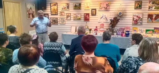 творчество без границ! Итоги выставки "По жизни с увлечением" - фото - 4
