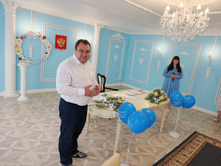 в Новодугинском округе отпраздновали День семьи, любви и верности - фото - 20