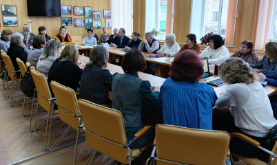 в Администрации округа прошло заседание Круглого стола - фото - 3