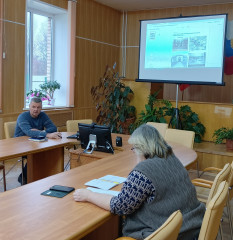 в Администрации округа прошли публичные слушания, посвящённые обсуждению проекта будущего дизайн-кода - фото - 1