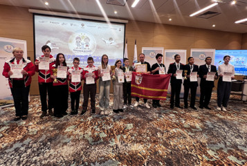 команда "Феникс" одержала победу на Всероссийских соревнованиях - фото - 3