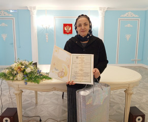 в Новодугинском округе на две многодетные семьи стало больше - фото - 2