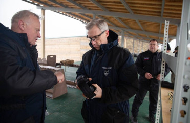 многофункциональный спортивный стрелковый комплекс начнет работу в 2026 году - фото - 5