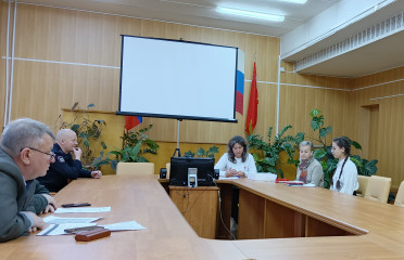 подведение итогов деятельности местного отделения Российского движения детей и молодежи «Движение первых» Новодугинского округа - фото - 2