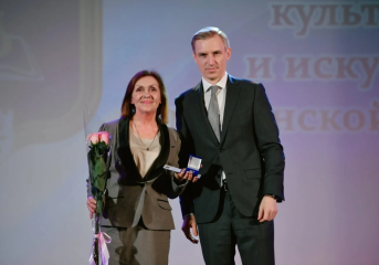 служение,сотканное из любви к людям и краю - фото - 1