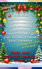 открытые муниципальные соревнования по художественной гимнастике - фото - 1