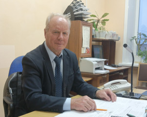 служение земле: трудовой путь Валерия Архиповича Иванова - фото - 1