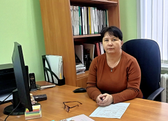 марафон Служение - о людях, которые всегда на связи: Ирина Базеенкова - фото - 1