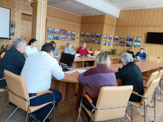 состоялось очередное заседание Новодугинского окружного Совета депутатов - фото - 2