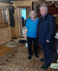 свой 85-летний юбилей отметила жительница деревни Извеково - фото - 1