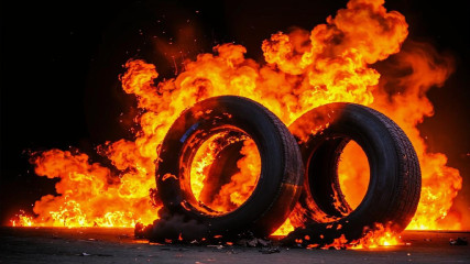 утилизация автомобильных шин и покрышек должна проводиться правильно - фото - 1