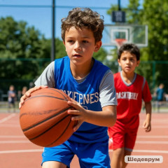 в Новодугинском ФОКе пройдёт турнир по баскетболу - фото - 1