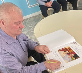 пятьдесят лет счастья: золотой юбилей супругов Степановых - фото - 4