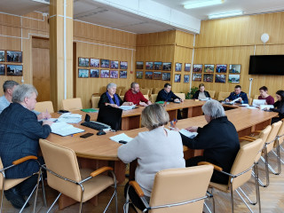 25 февраля в Администрации прошло очередное заседание окружного Совета депутатов - фото - 2