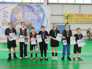 подводим итоги волейбольного турнира в рамках конкурса «Знаете, каким он парнем был!» - фото - 6