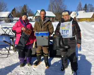 подводим итоги первого «Золотого окуня – 2026» - фото - 7