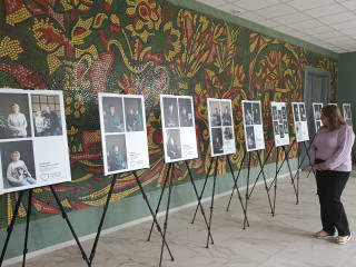 состоится открытие фотовыставки " Мы помним ваши имена..." - фото - 1