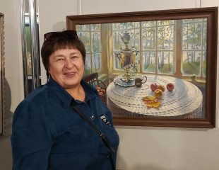 художник, педагог, наставник: служение искусству и родной земле - фото - 1