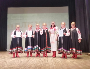 новодугинские артисты получили высокие награды на Всероссийском фестивале в Ржеве - фото - 5