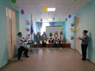 открытие первичного отделения Российского движения детей и молодёжи «Движение первых» в Тесовской школе - фото - 5