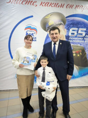 победа юного художника из Новодугино на областном конкурсе - фото - 4