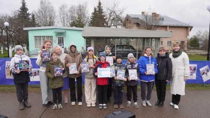 в День космонавтики на малой родине Юрия Гагарина прошли юбилейные XXV «Гагаринские старты» - фото - 9
