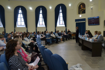 в Новодугинском округе прошел областной семинар с руководителями органов ЗАГС - фото - 6