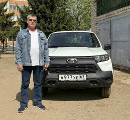 новодугинская ветслужба получила новый автомобиль - фото - 1