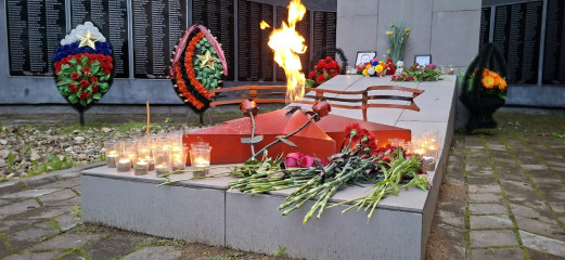 ️в Новодугино почтили память павших в Великой Отечественной войне - фото - 9