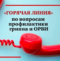 вяземский отдел Роспотребнадзора проведет «горячую линию» по профилактике гриппа и ОРВИ - фото - 1