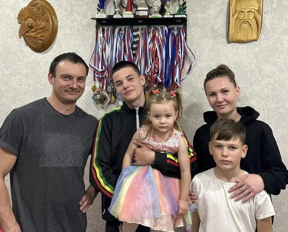 семья из Новодугино представит область на всероссийском уровне - фото - 4