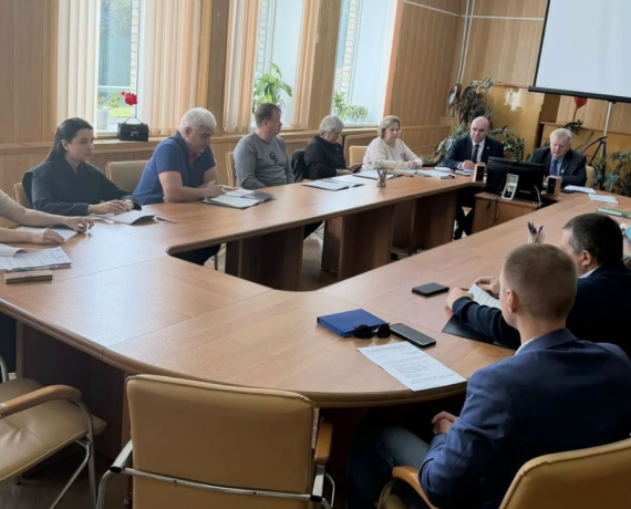 состоялось заседание Новодугинского окружного Совета депутатов - фото - 3