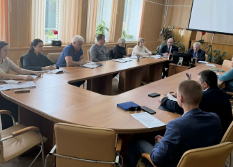 состоялось заседание Новодугинского окружного Совета депутатов - фото - 3