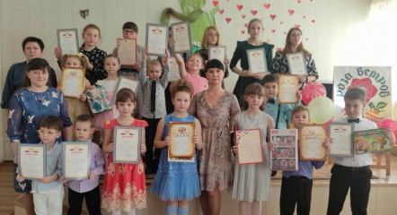фестиваль-конкурс юных исполнителей эстрадной песни «РОЗА ВЕТРОВ» - фото - 1