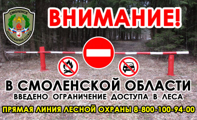 огбу «Лесопожарная служба Смоленской области» - фото - 1